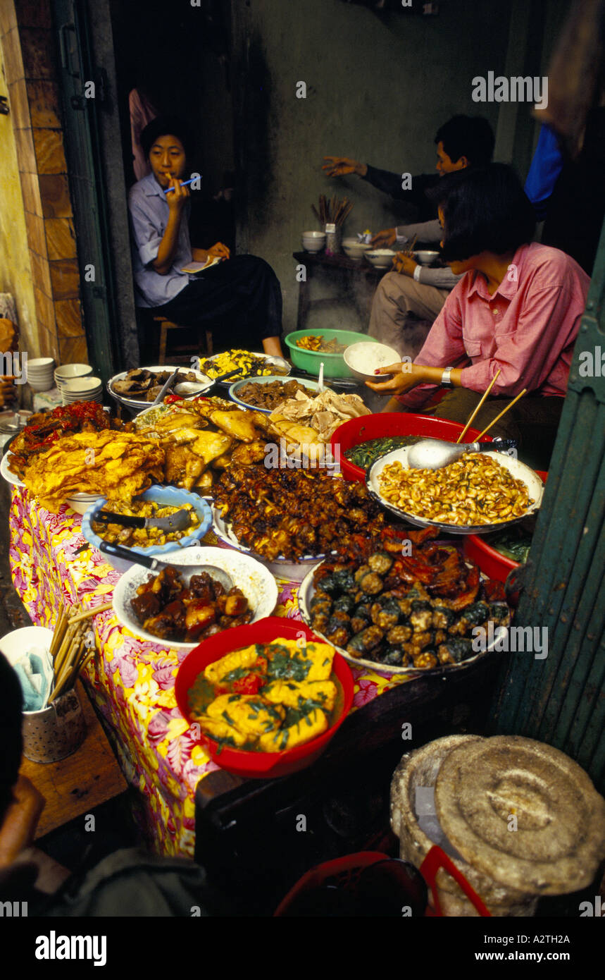 Old hanoi food hi-res stock photography and images - Alamy