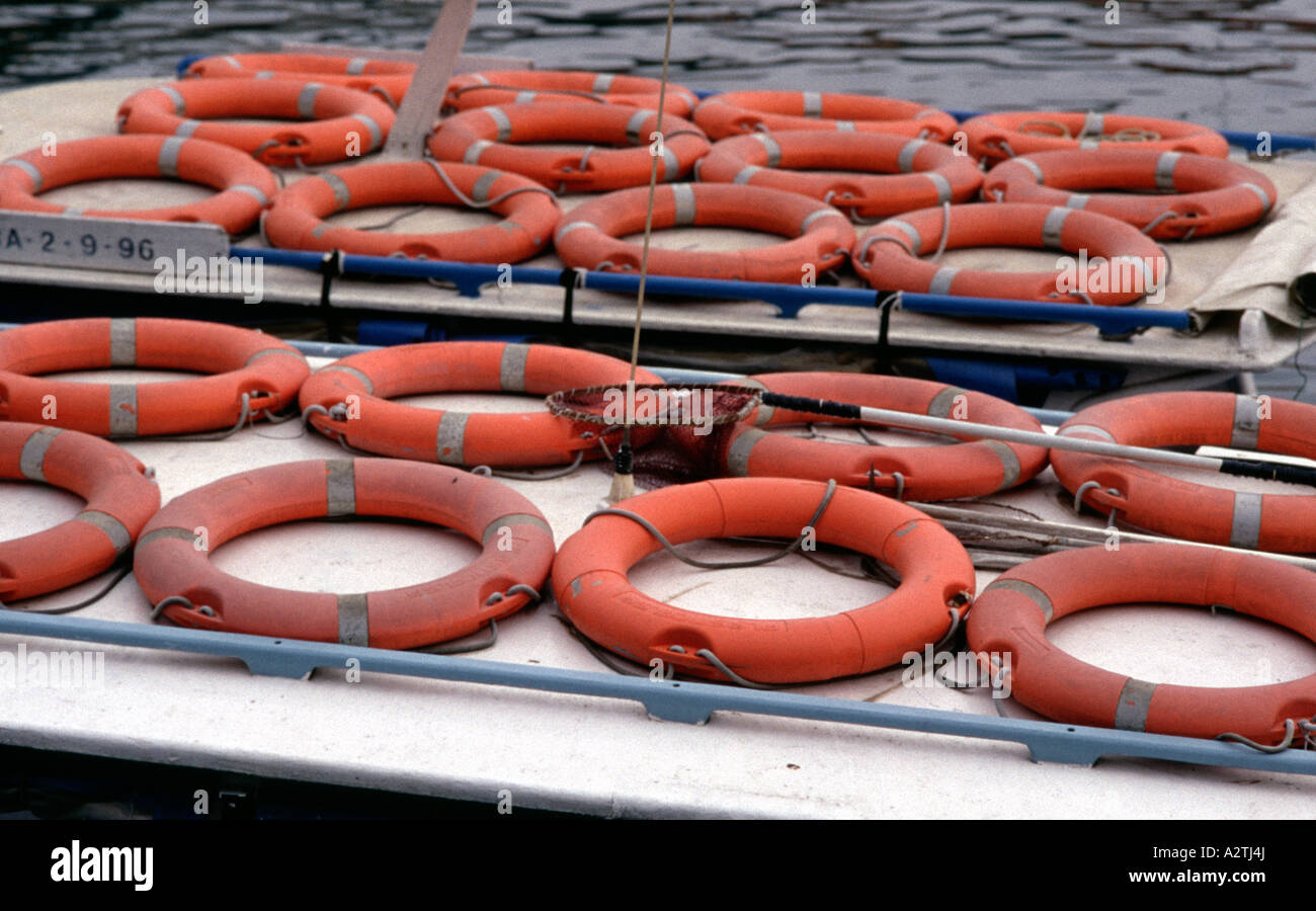 Boat safety rings hires stock photography and images Alamy