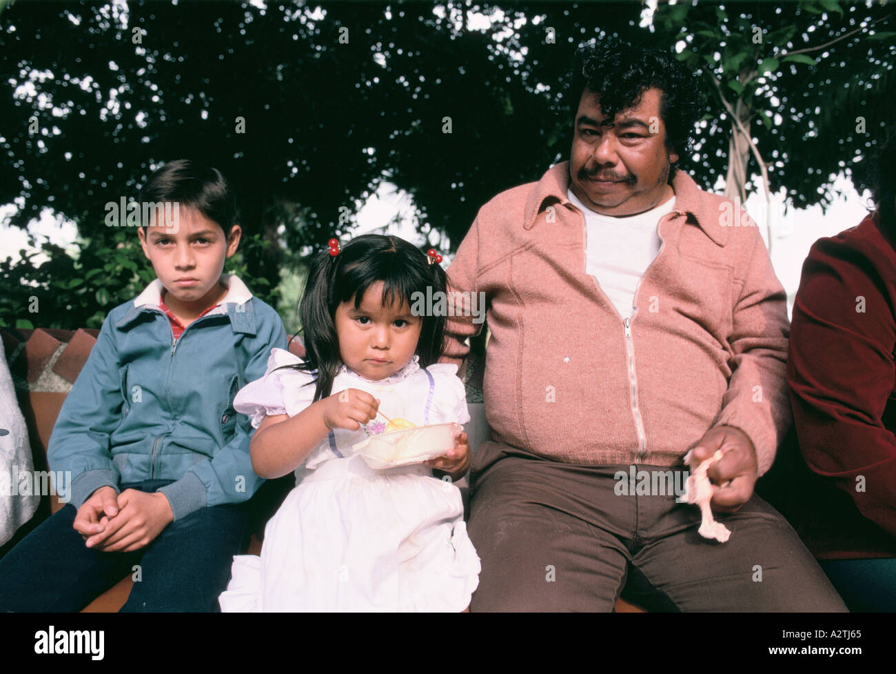 mexican communities in los angeles Stock Photo - Alamy