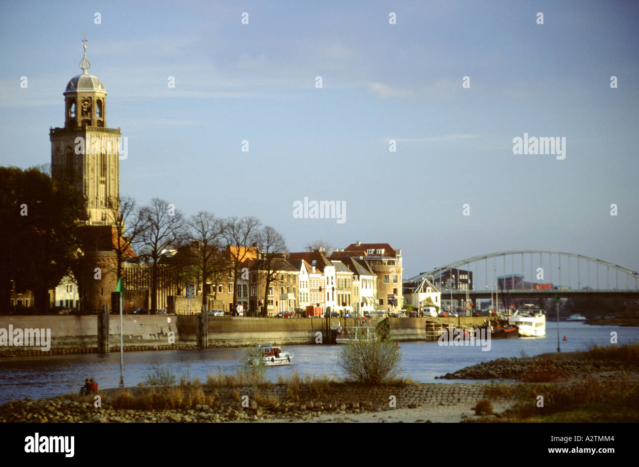 Grote kerk deventer hi-res stock photography and images - Alamy