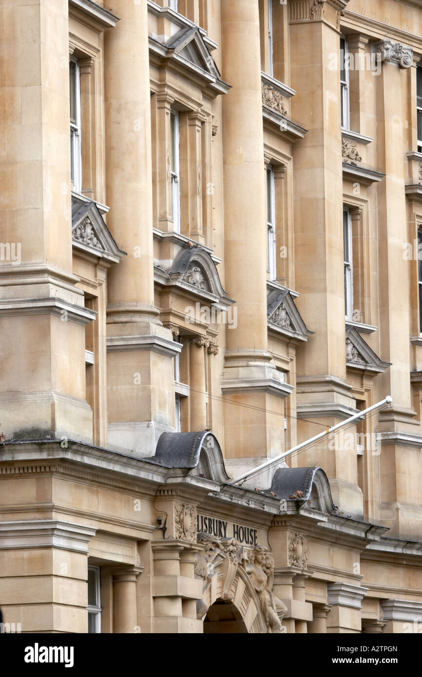 Salisbury House London High Resolution Stock Photography and Images Alamy