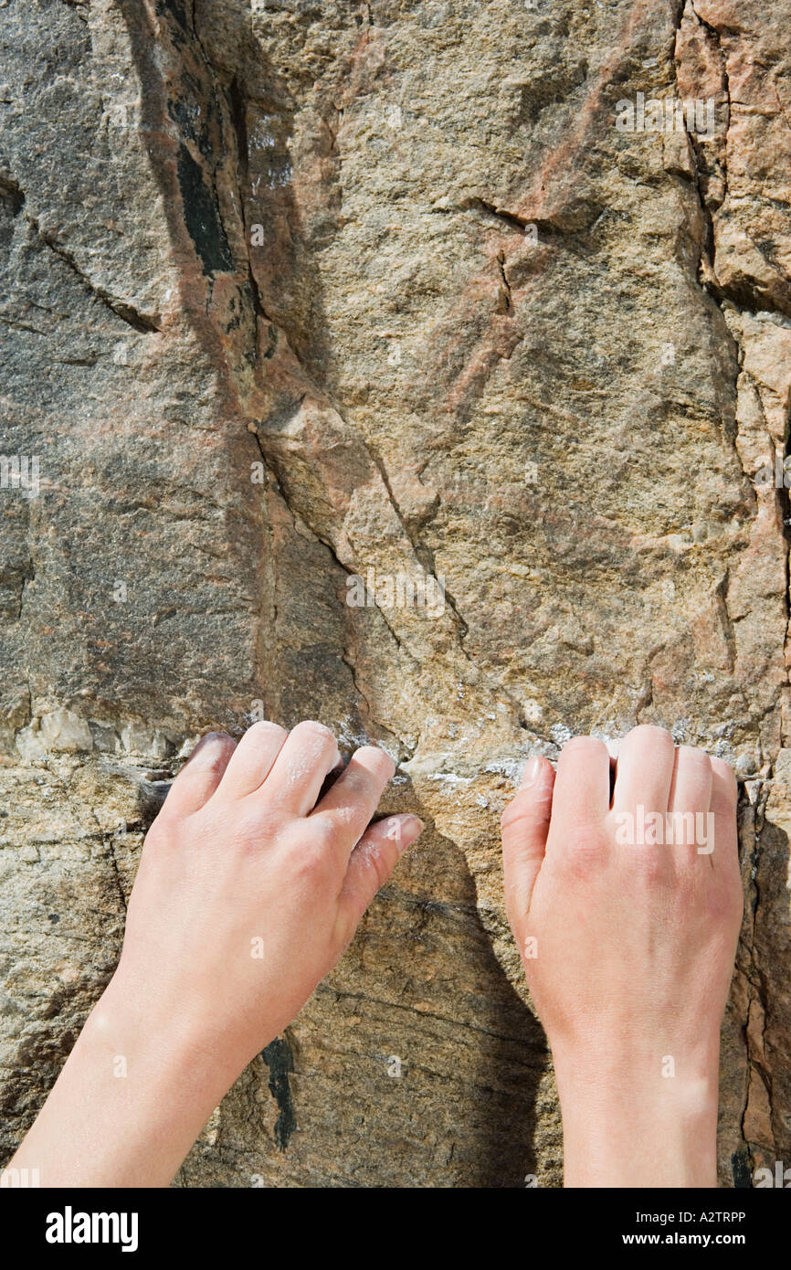 Climbing Hands High Resolution Stock Photography and Images Alamy