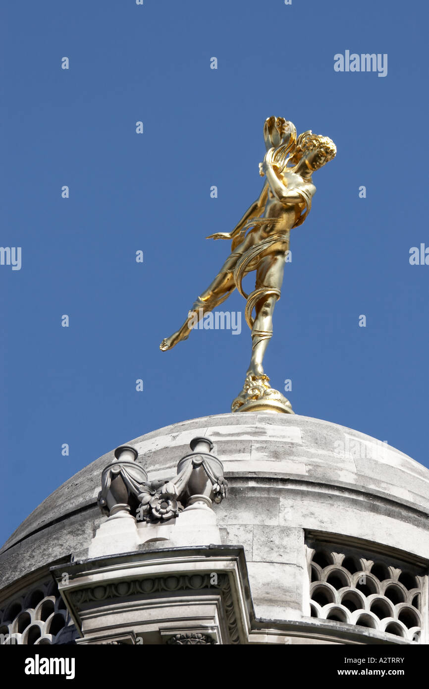 Britannia statue statues london hires stock photography and images Alamy