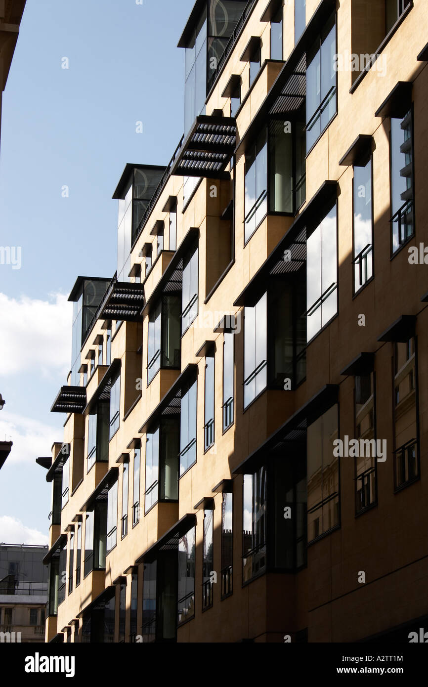 Deutsche Bank Winchester House building Swanke Hayden Connell