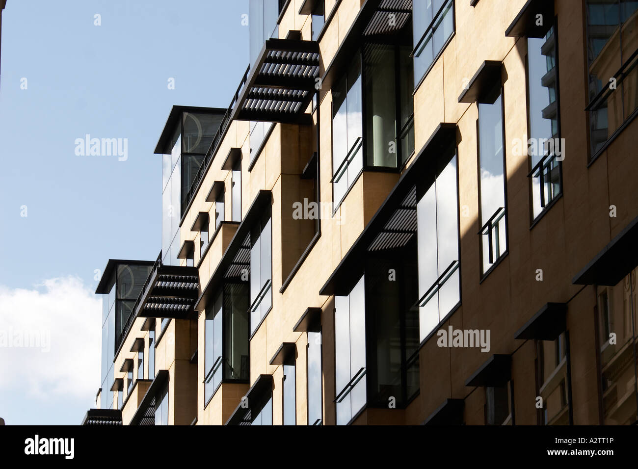 Deutsche Bank Winchester House building Swanke Hayden Connell