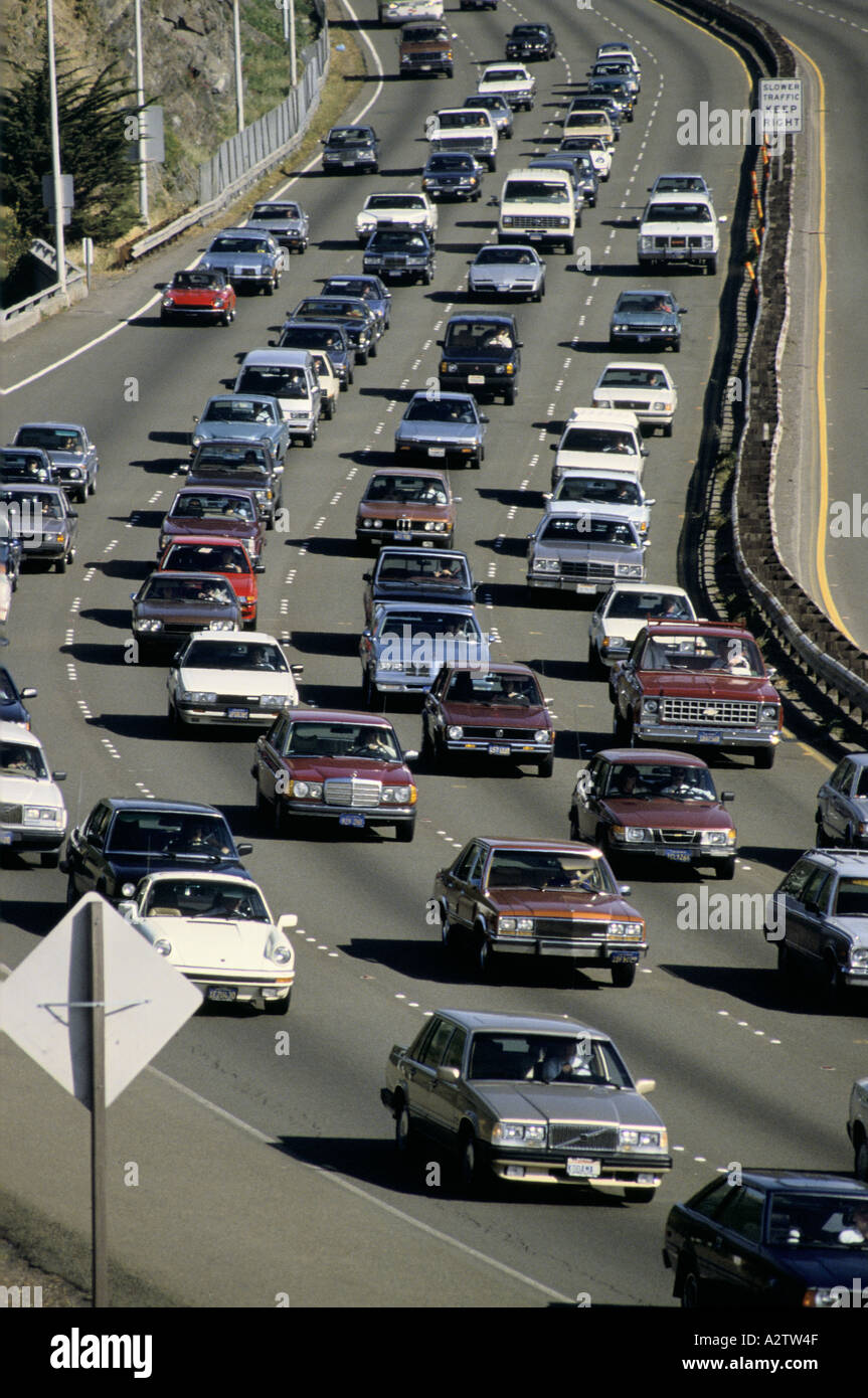 1990s traffic jam hires stock photography and images Alamy