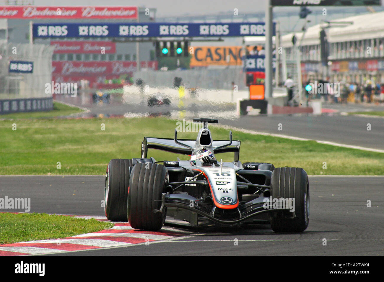 Formula 1 competition Quebec Canada Stock Photo - Alamy