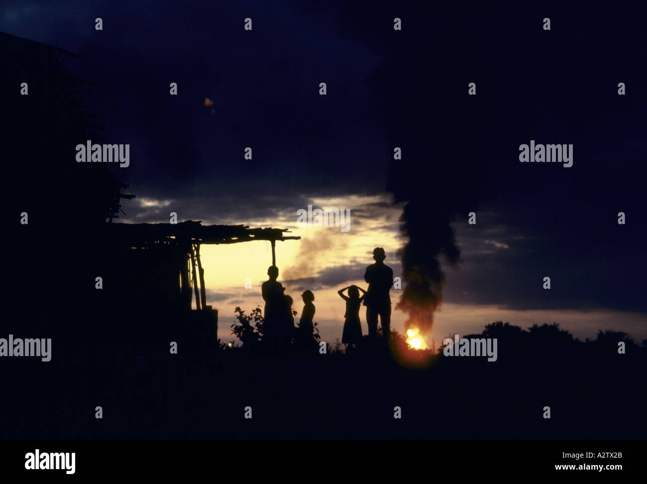 mexico oil industry Stock Photo Alamy