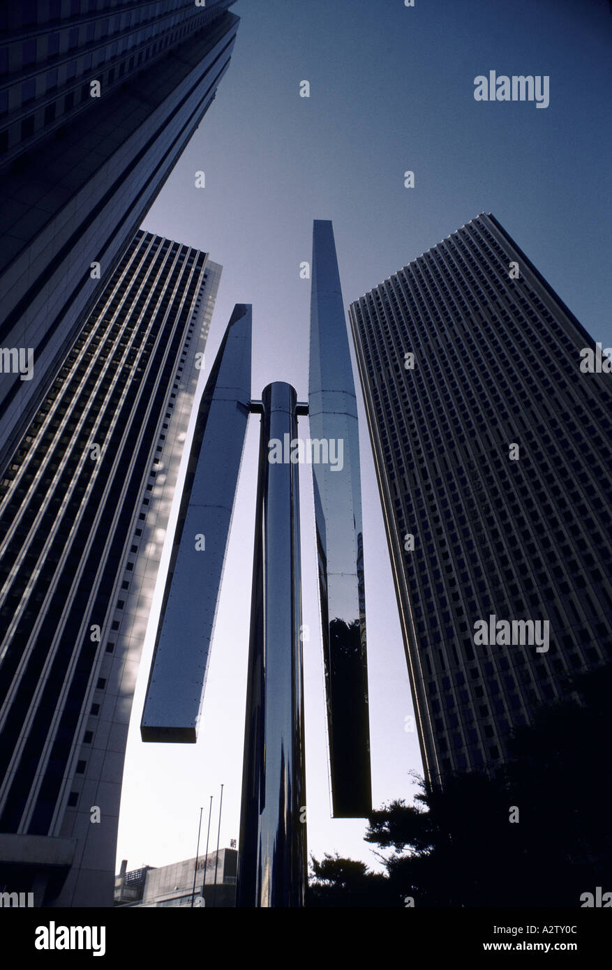High rise offices Stock Photo - Alamy