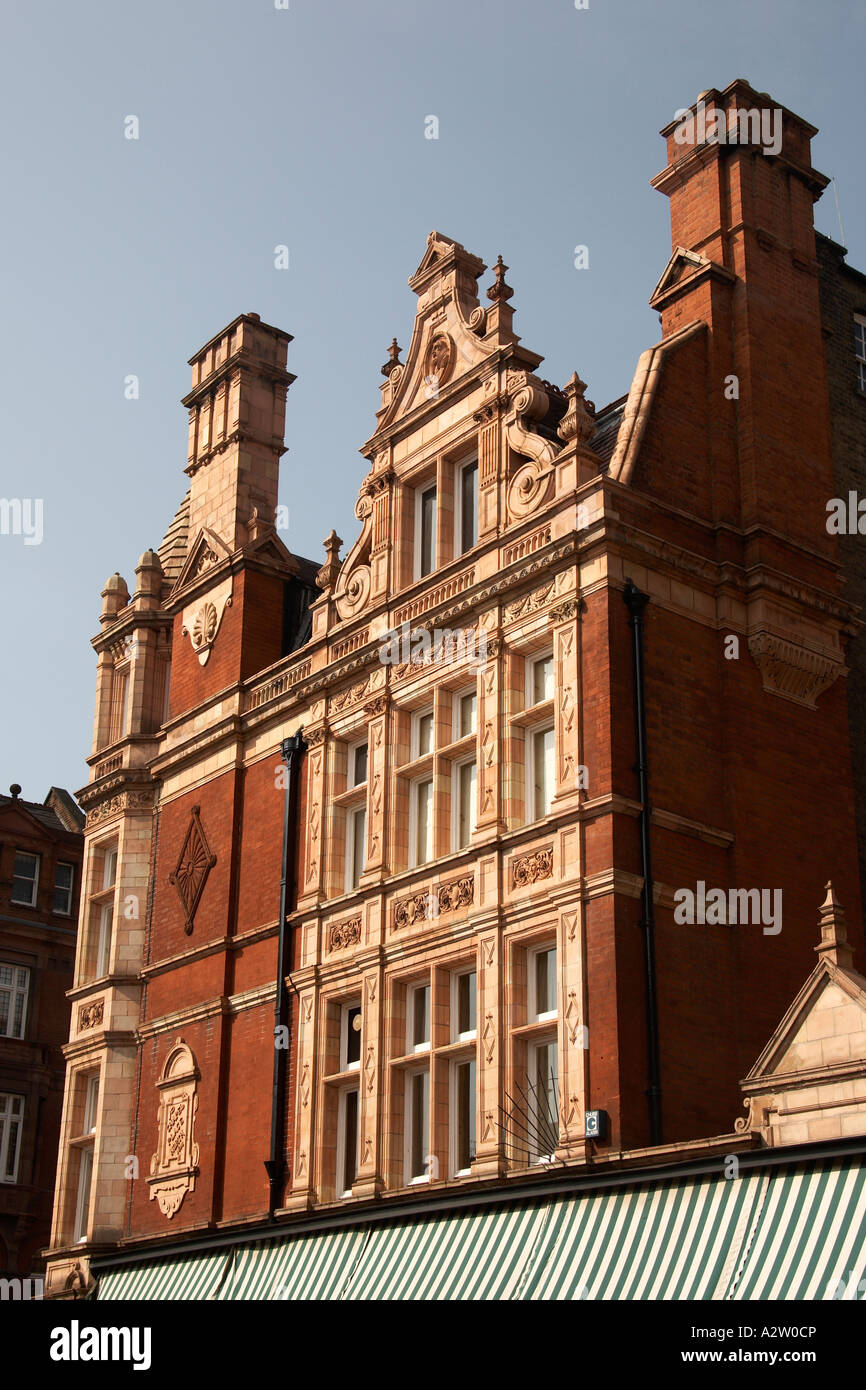 London mayfair ornate architecture detail hires stock photography and