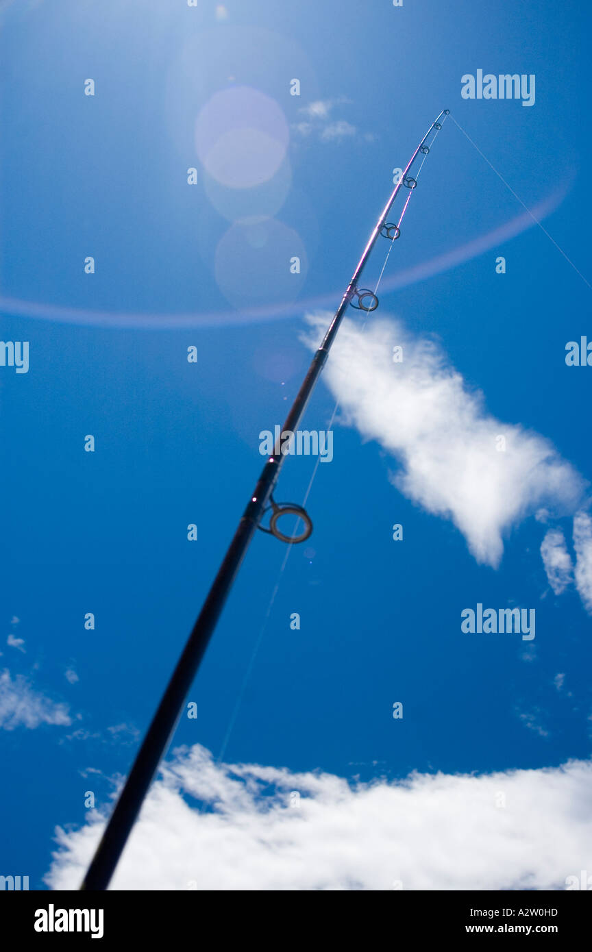 Fishing rod stand hi-res stock photography and images - Page 2 - Alamy