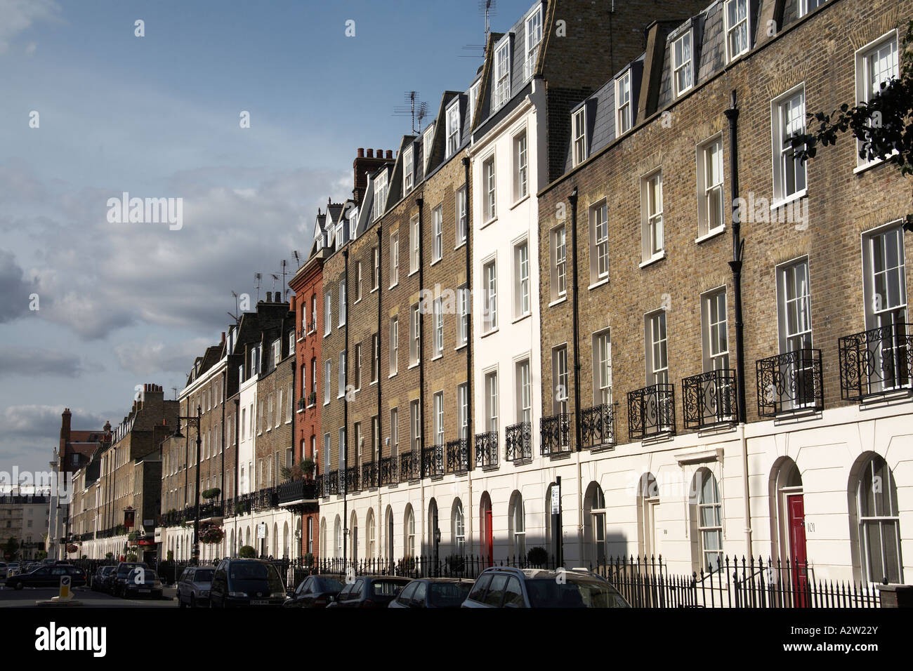 Eaton terrace london hires stock photography and images Alamy