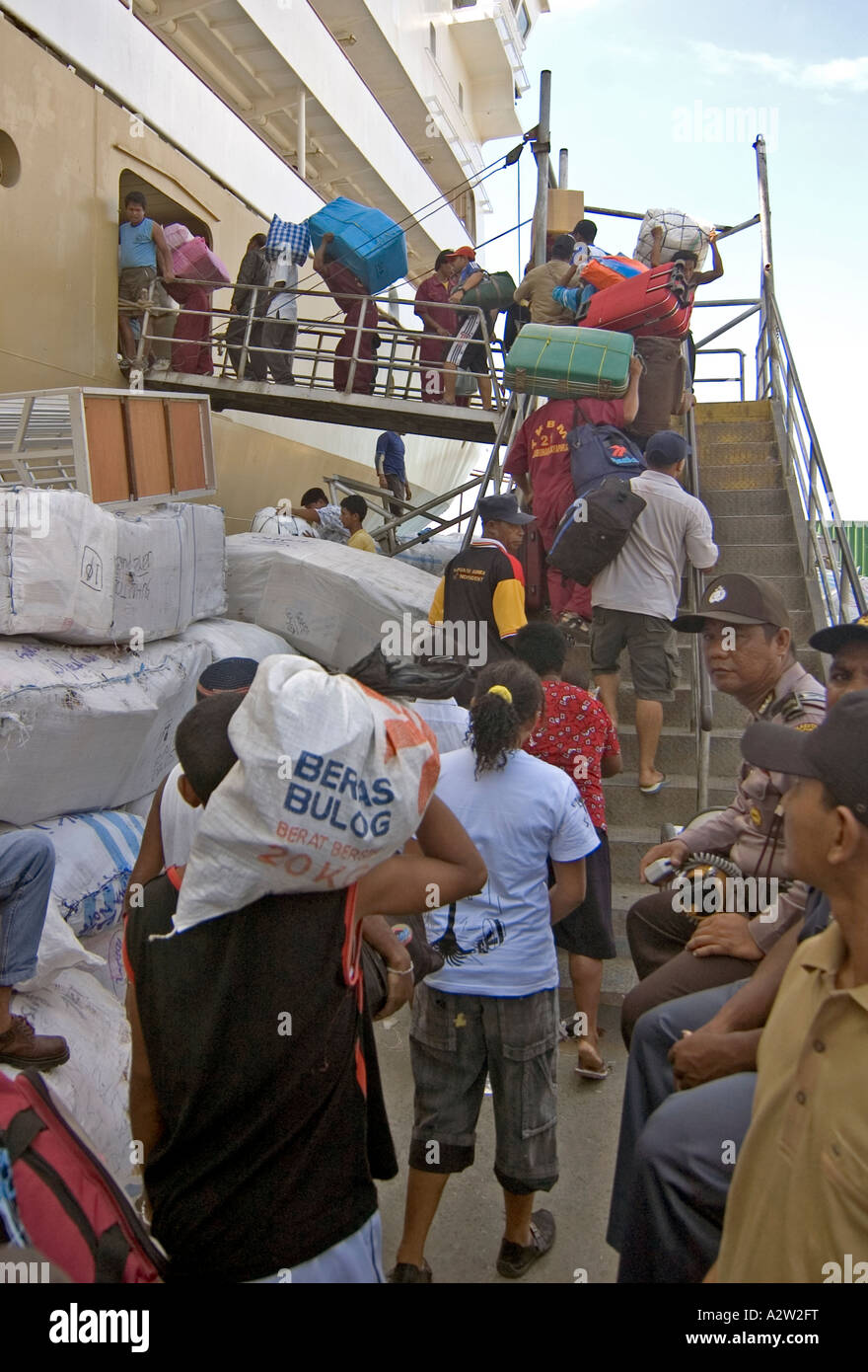 Transmigration indonesia hires stock photography and images Alamy