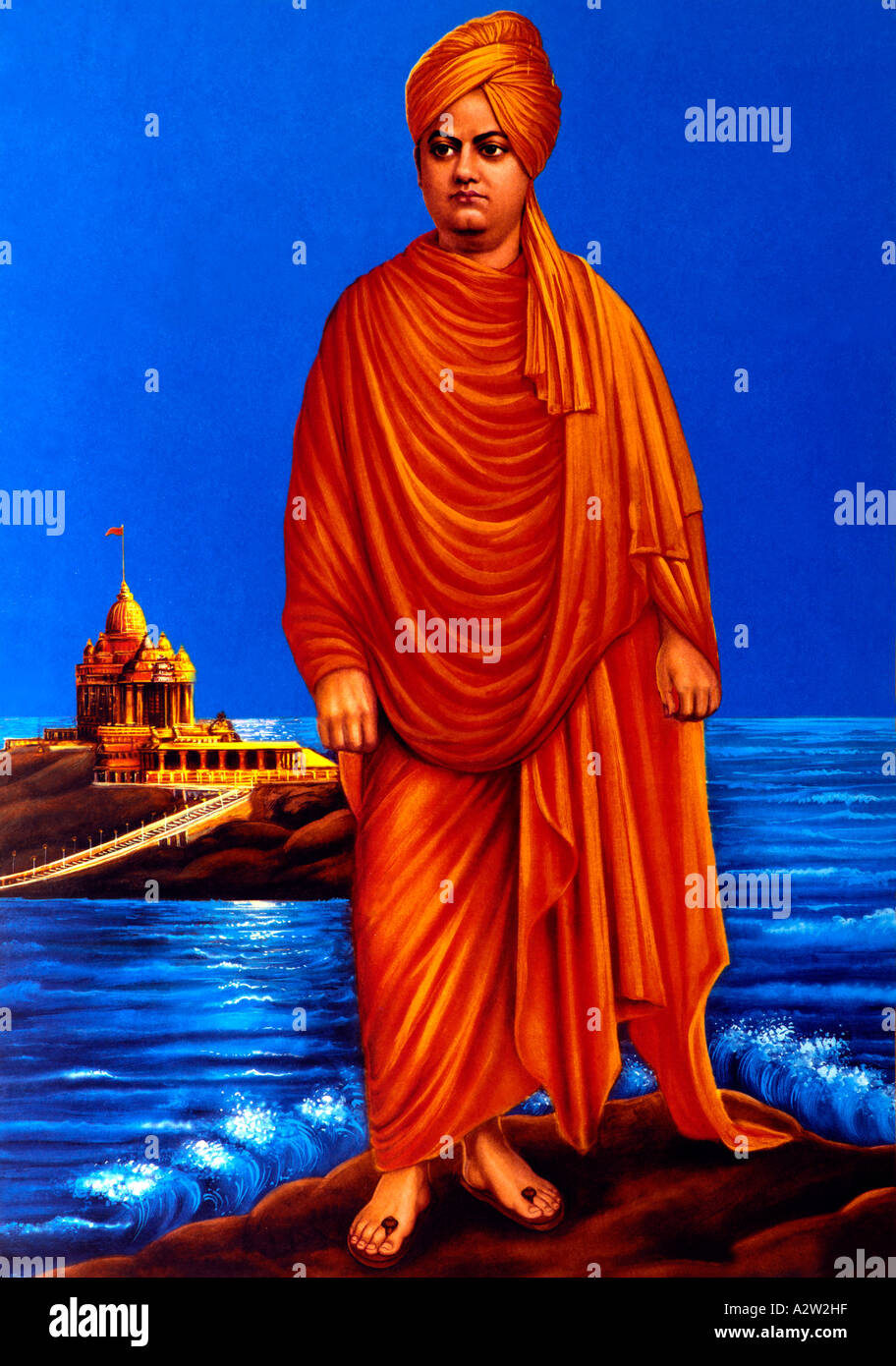 Vivekanand hi-res stock photography and images - Alamy
