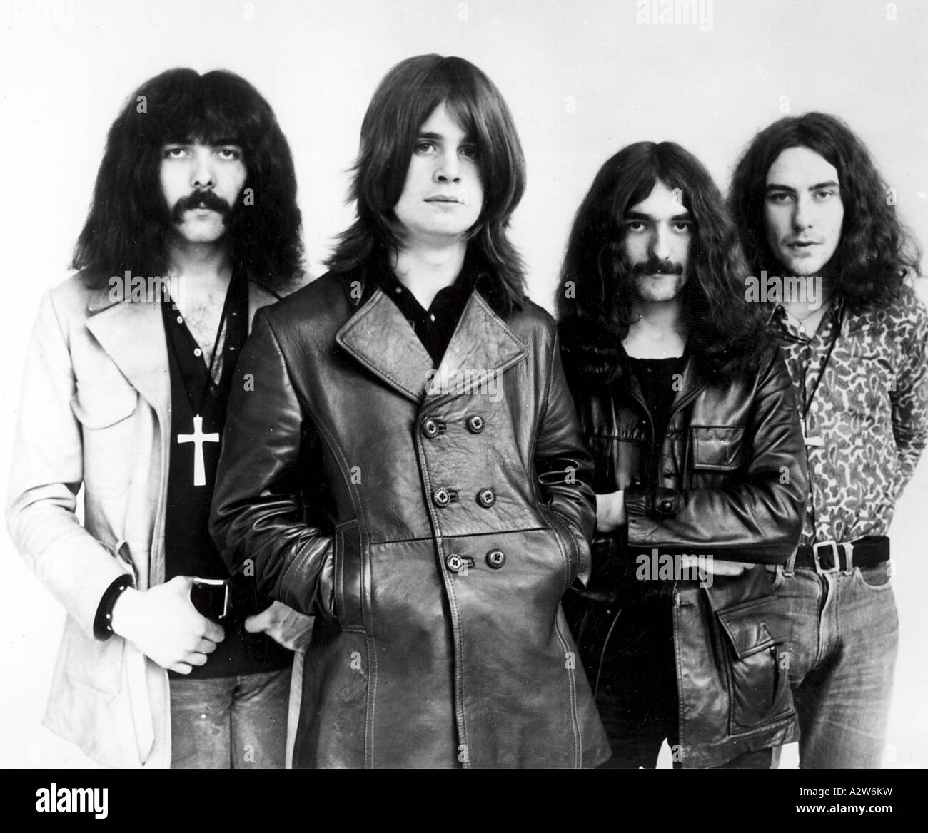 ozzy osbourne on tony iommi