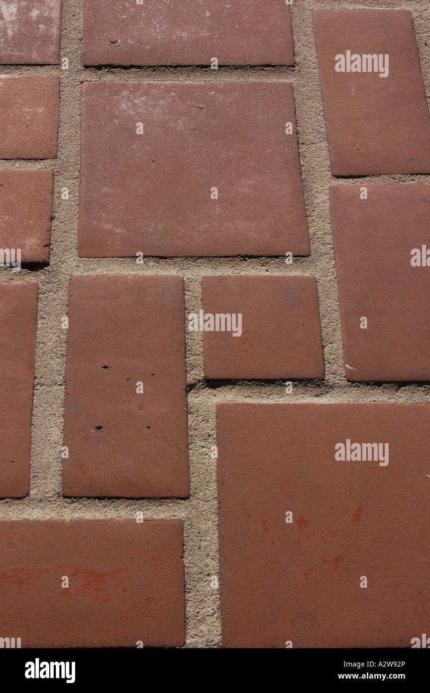 Red tile hi-res stock photography and images - Alamy