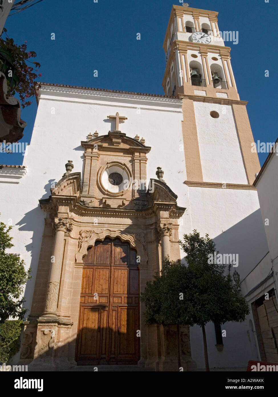 Iglesia nuestra senora de la encarnacion hi-res stock photography and ...