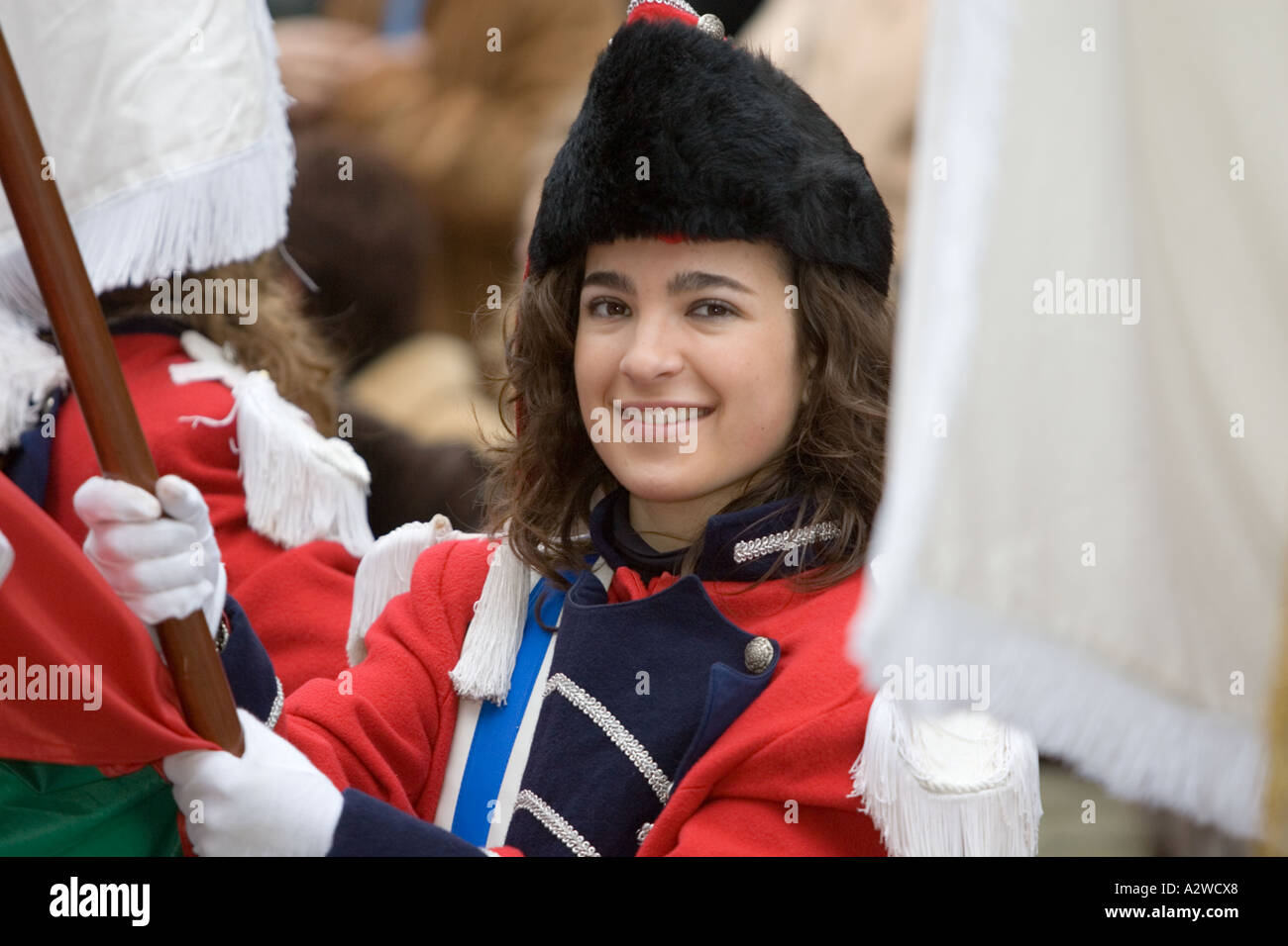 Classify Basque woman