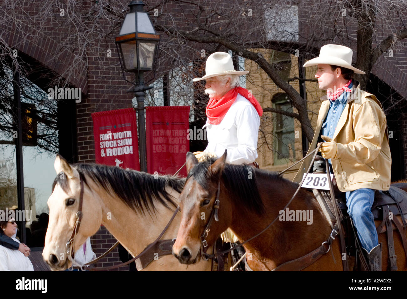 Dress in style at the Fort Worth Stock Show & Rodeo