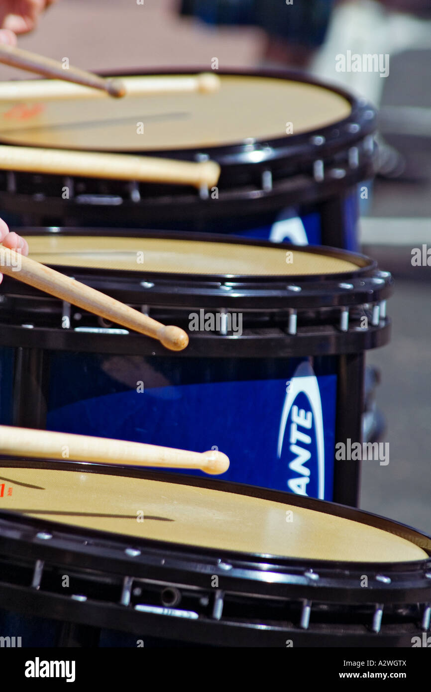Percussion section hires stock photography and images Alamy