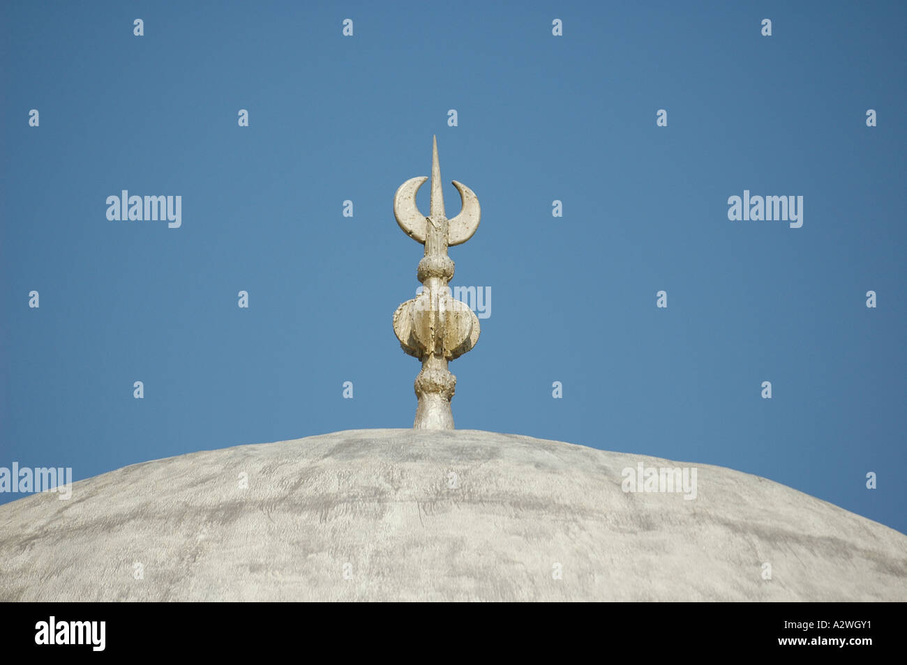 A mosque in old Akko Stock Photo - Alamy