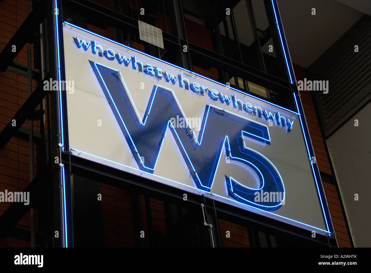 Odyssey w5 belfast hi-res stock photography and images - Alamy