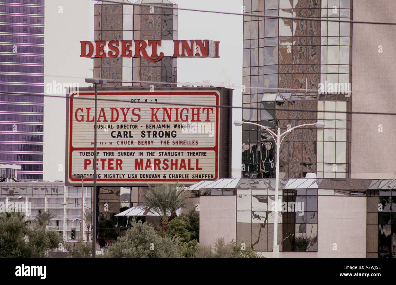 1990s las vegas hi-res stock photography and images - Alamy