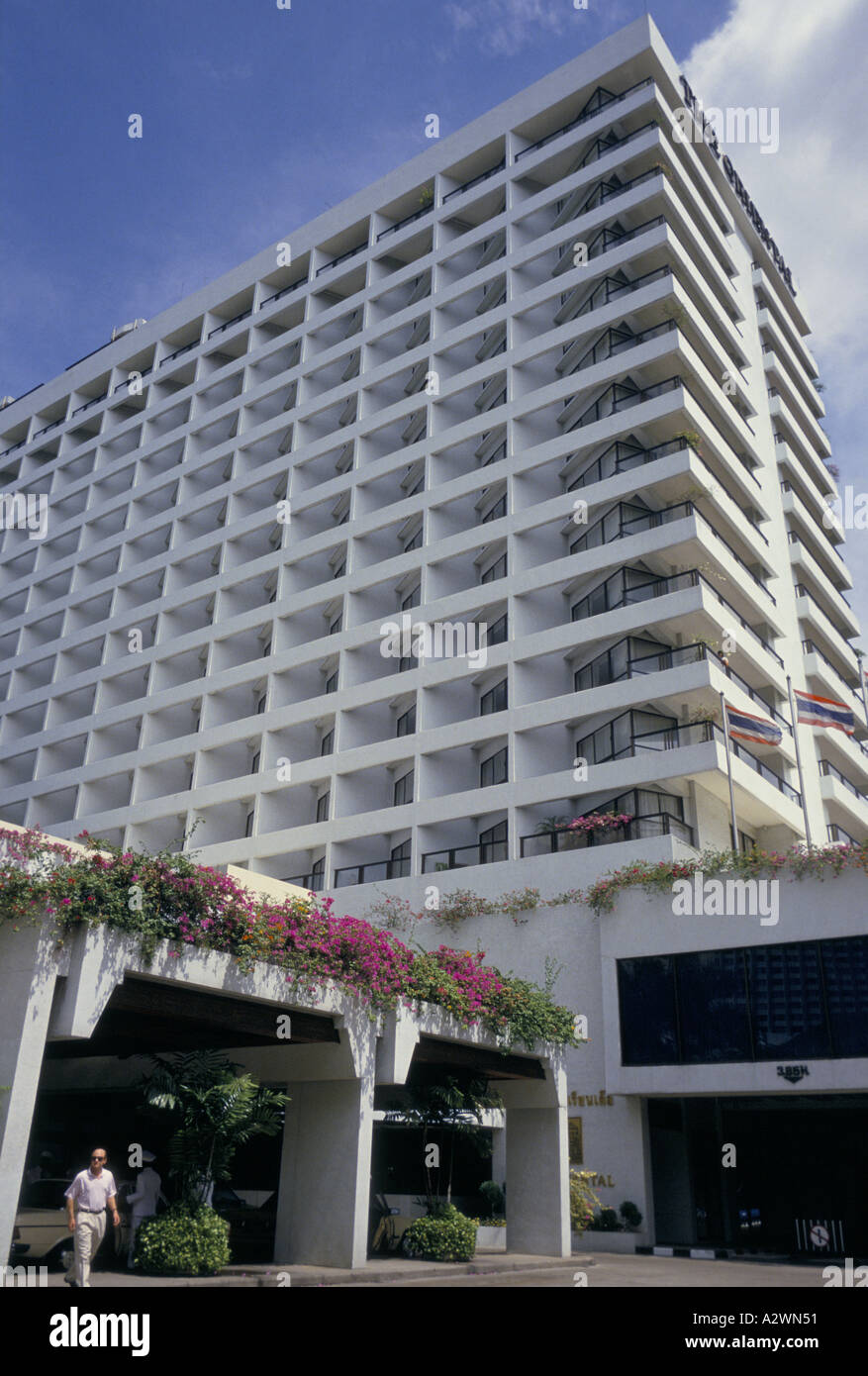 The Oriental Hotel, Bangkok Stock Photo - Alamy