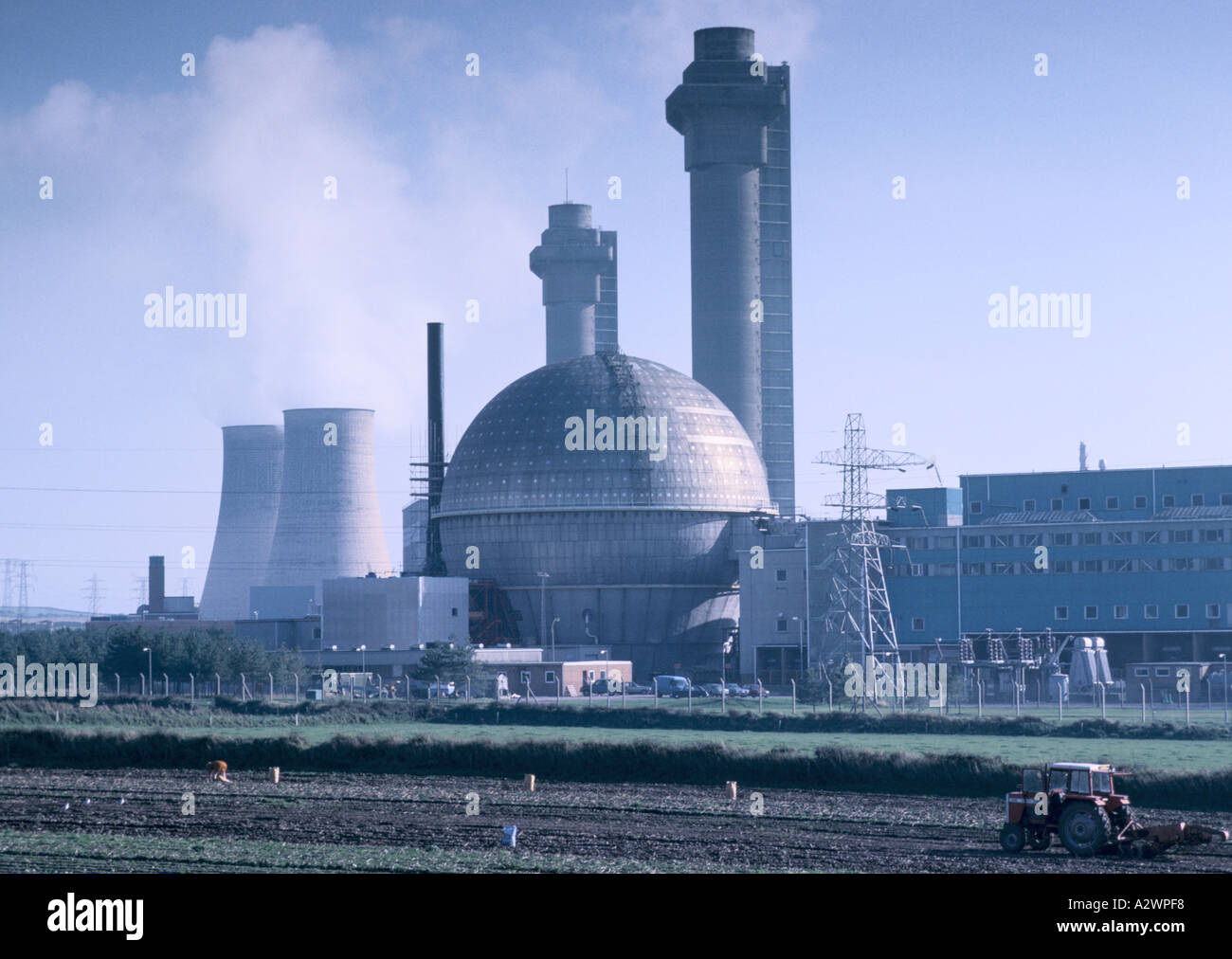 nuclear industry sellafield Stock Photo - Alamy