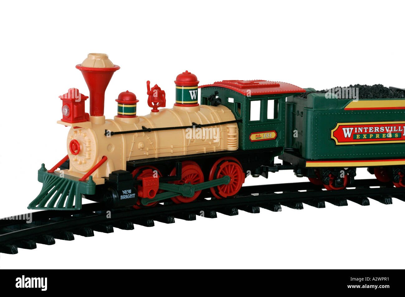 toy train hobby