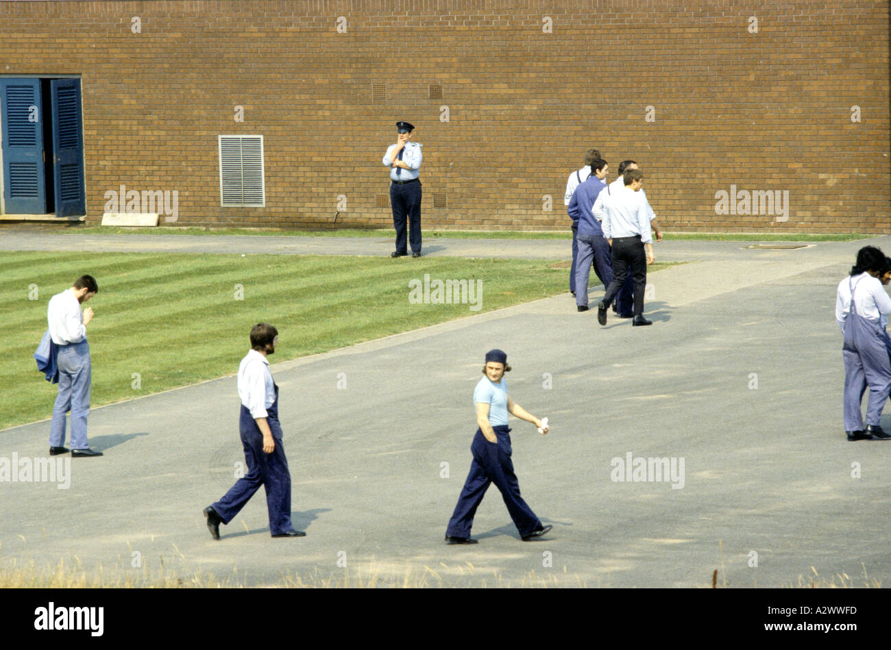 Prisoner walk up exercise hotsell