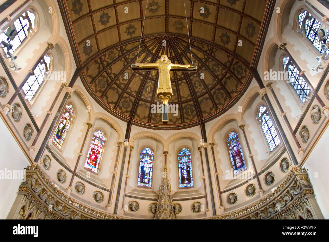 St Aloysius Gonzaga High Resolution Stock Photography And Images - Alamy