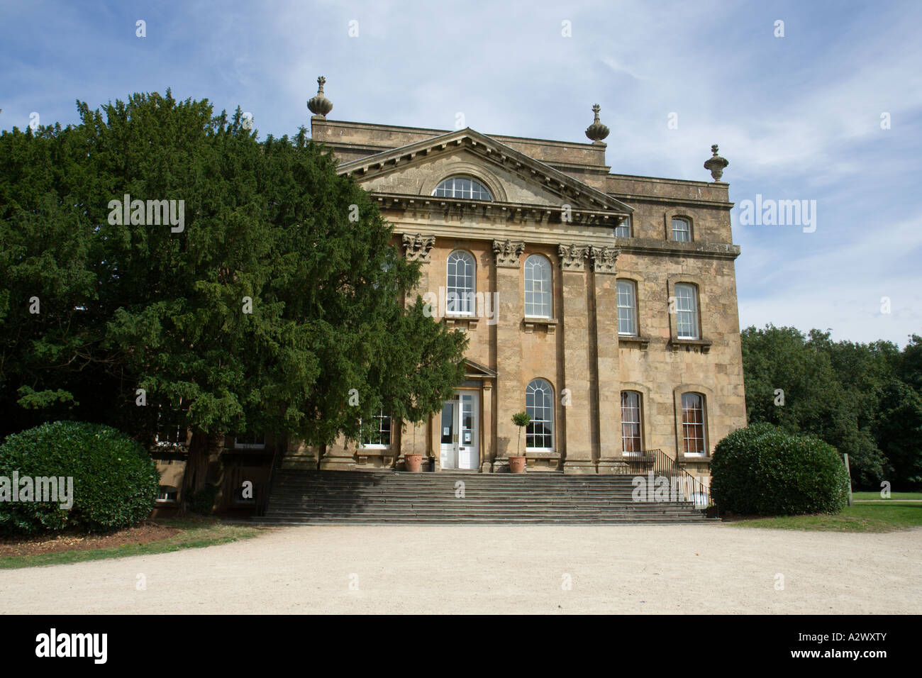 Kings Weston House Stock Photo Alamy