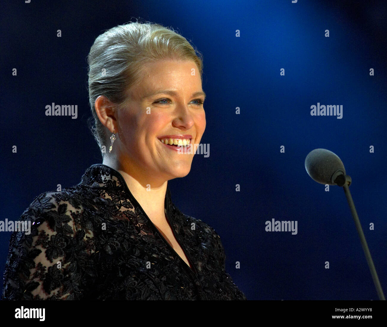 Erin wall opera hires stock photography and images Alamy