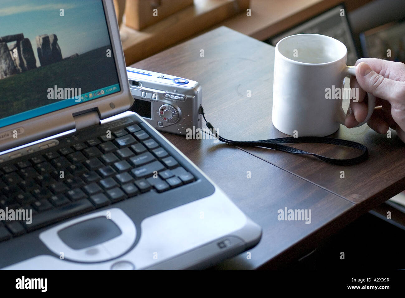 Computer screen saver hi-res stock photography and images - Alamy