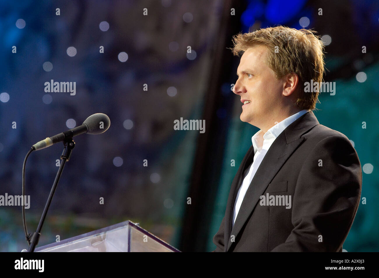 Aled jones hi-res stock photography and images - Alamy