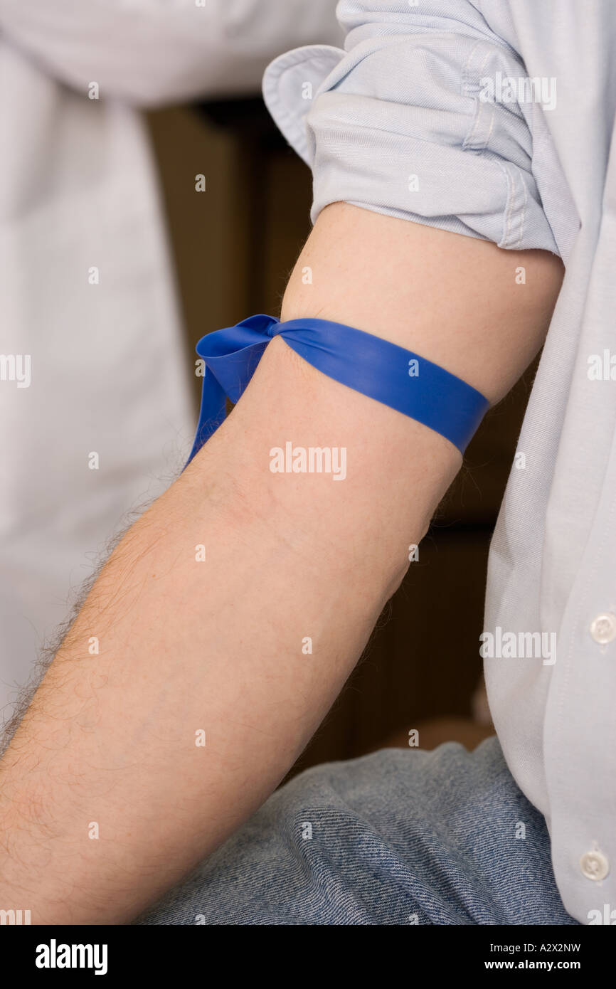 Tourniquet Band For Blood Draw