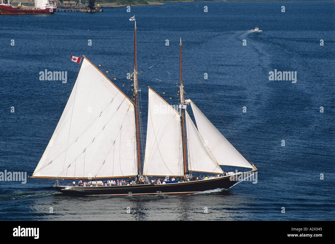 Bluenose 2 hi-res stock photography and images - Alamy