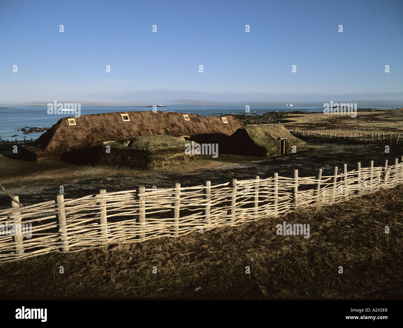 Viking house hires stock photography and images Alamy