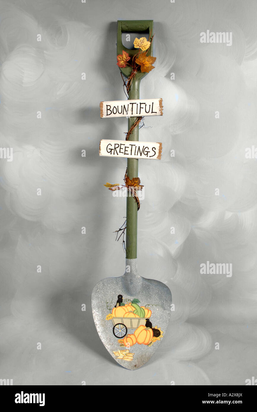 Spade garden hi-res stock photography and images - Alamy