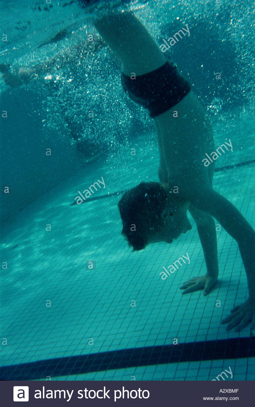 Vintage Swimming Pool Stock Photos & Vintage Swimming Pool Stock Images