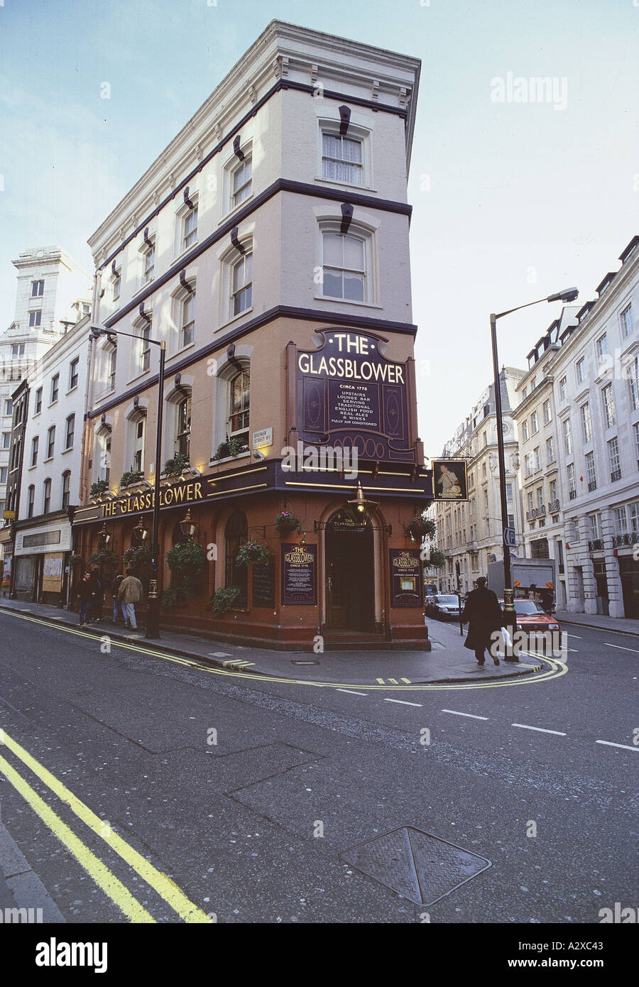 Glassblower pub london hires stock photography and images Alamy