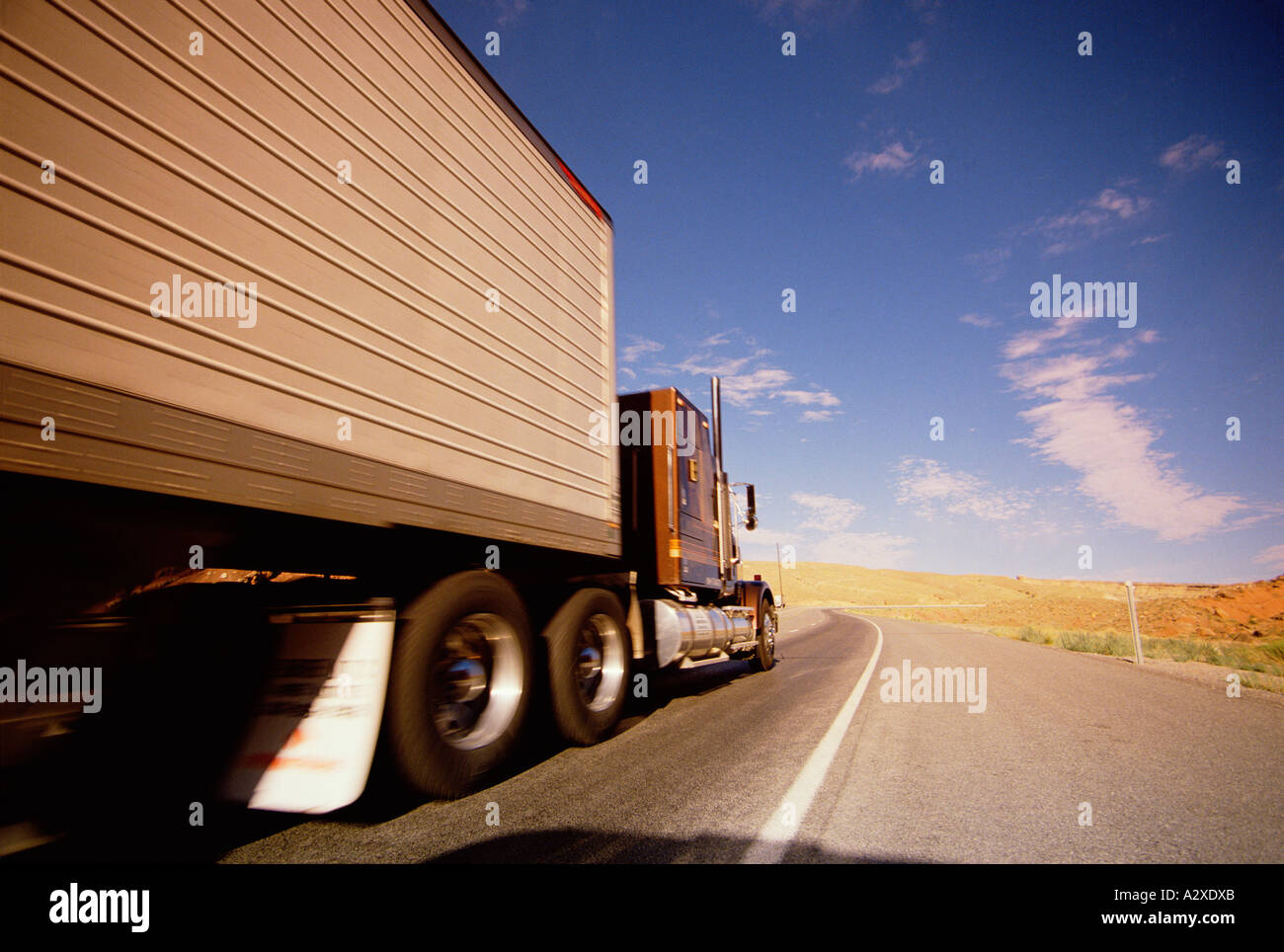 High sided vehicle hires stock photography and images Alamy