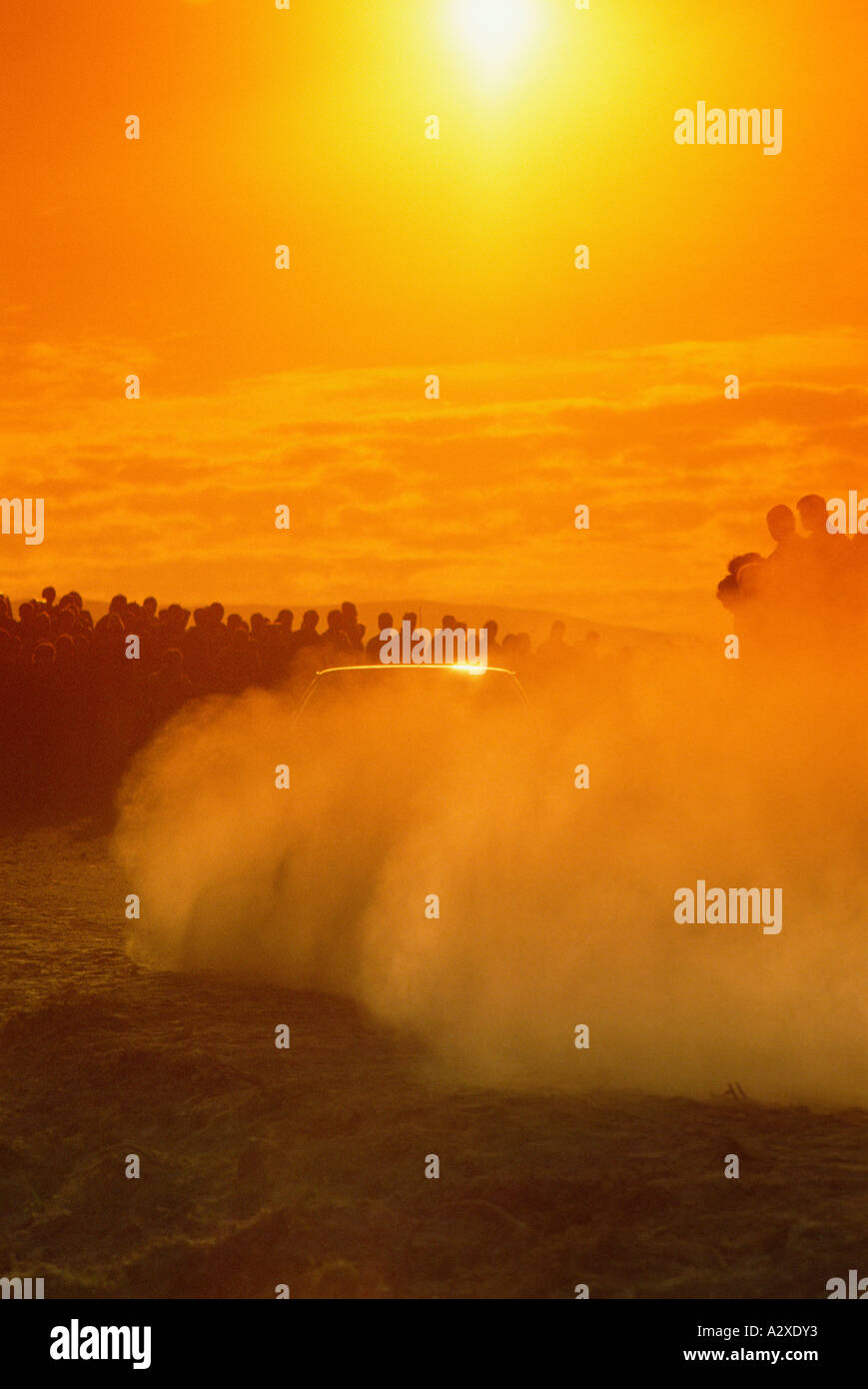 Rally Car Racing High Resolution Stock Photography and Images - Alamy