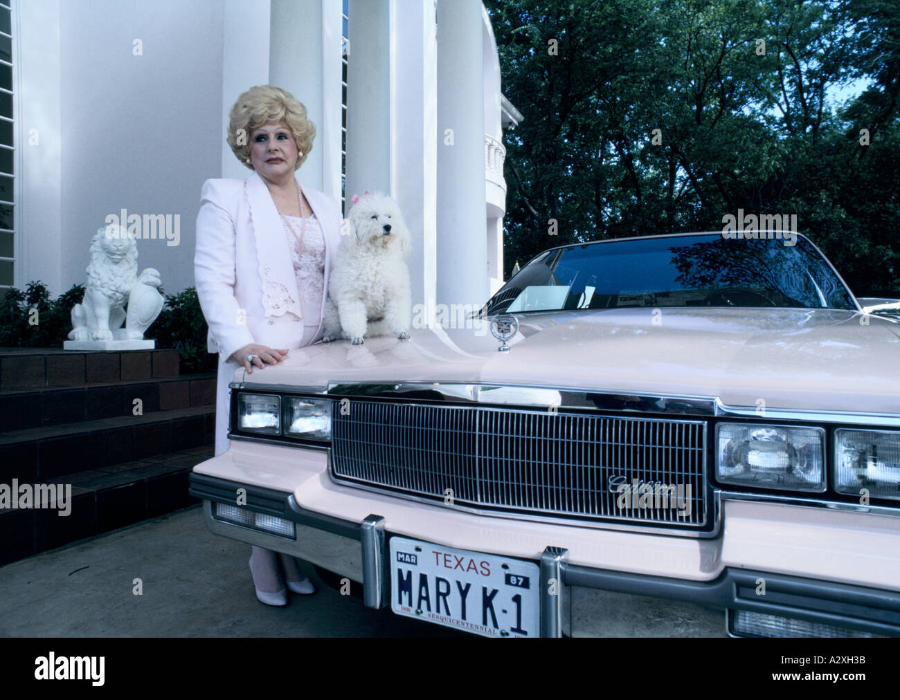 Mary Kay Ash High Resolution Stock Photography And Images Alamy