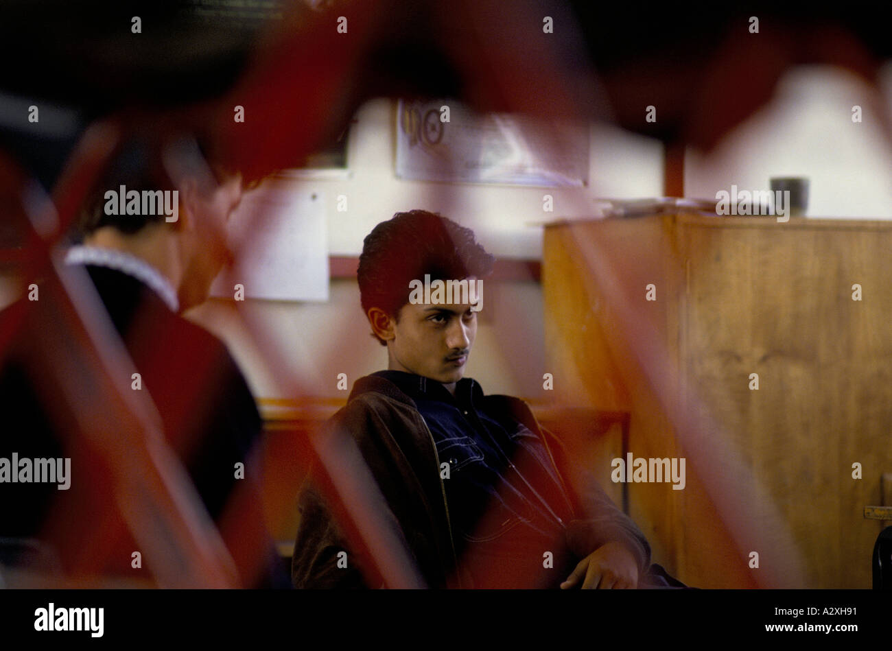 School detention hi-res stock photography and images - Alamy