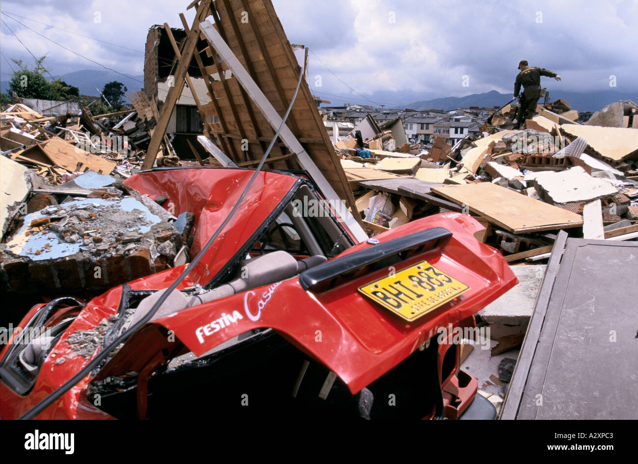 Salvage areas hi-res stock photography and images - Alamy
