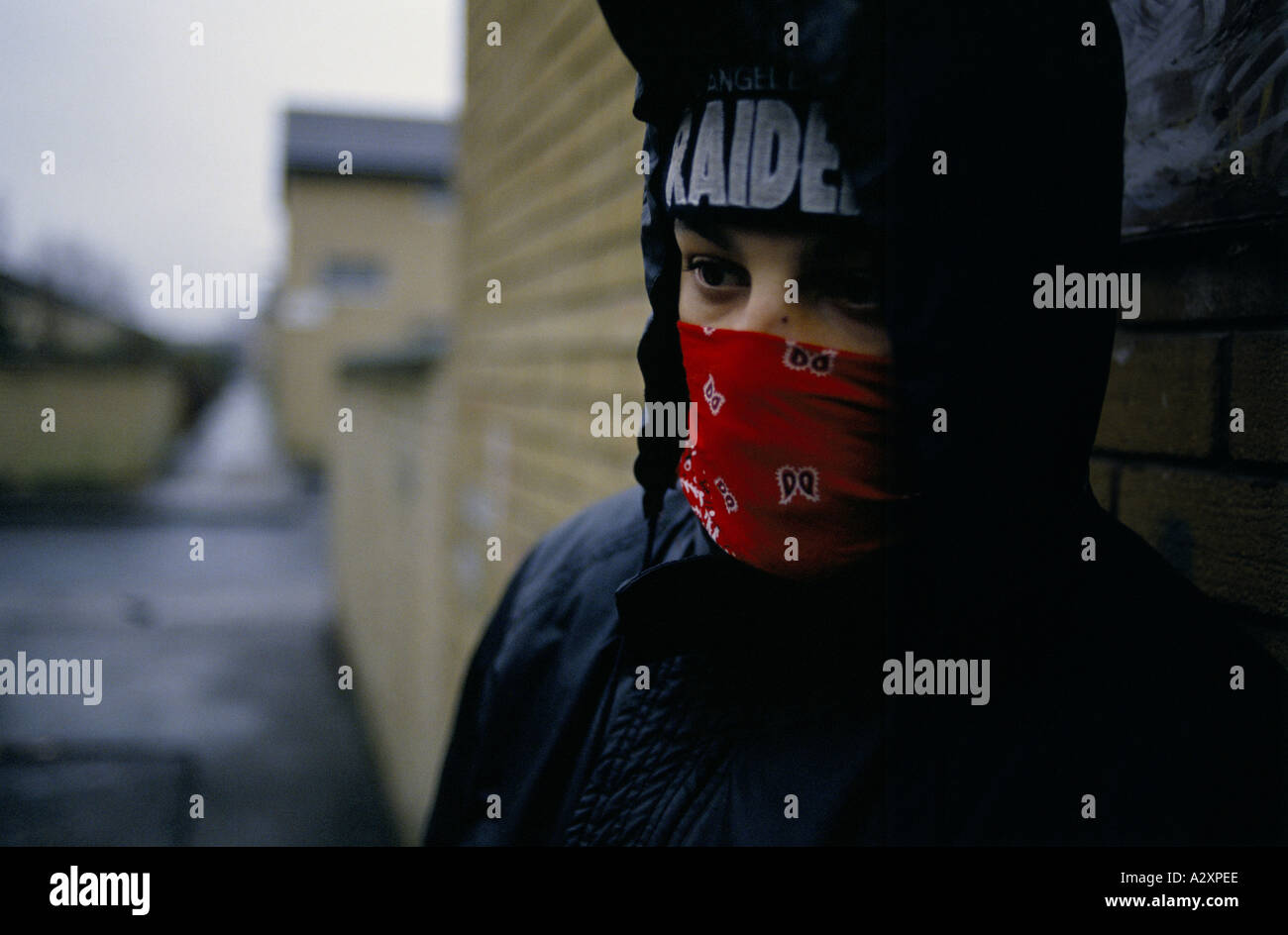 Gang identity hi-res stock photography and images - Alamy