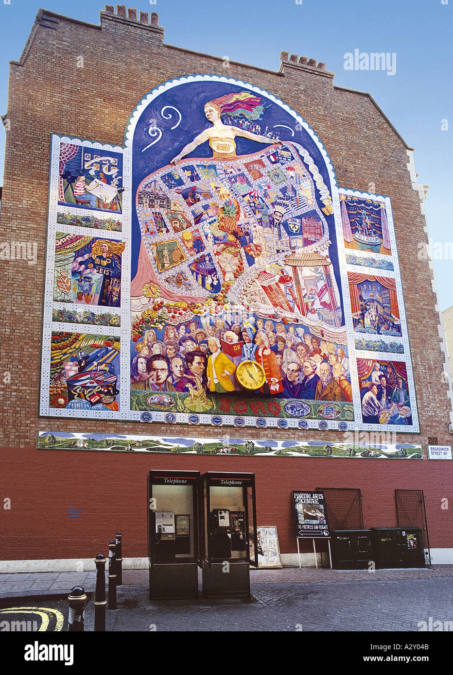 Sprit painting hires stock photography and images Alamy