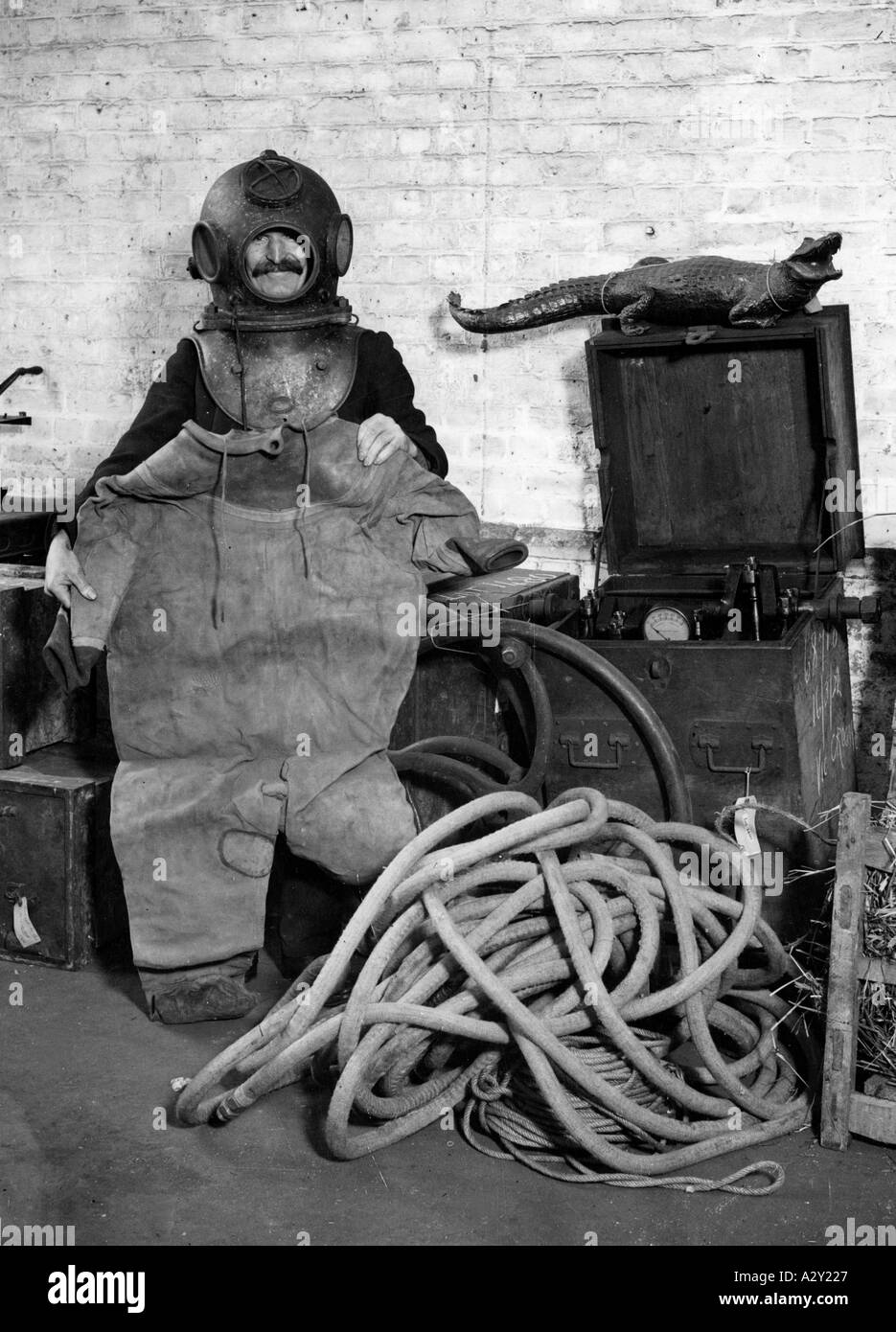The lost property office at London s Waterloo Station provided one ...